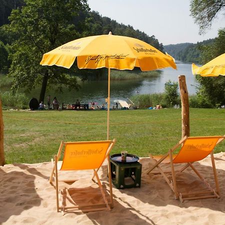 Waldkiez Tiefensee Екстериор снимка