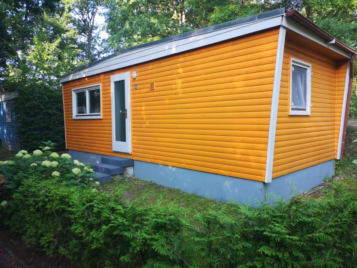 Waldkiez Tiefensee Екстериор снимка