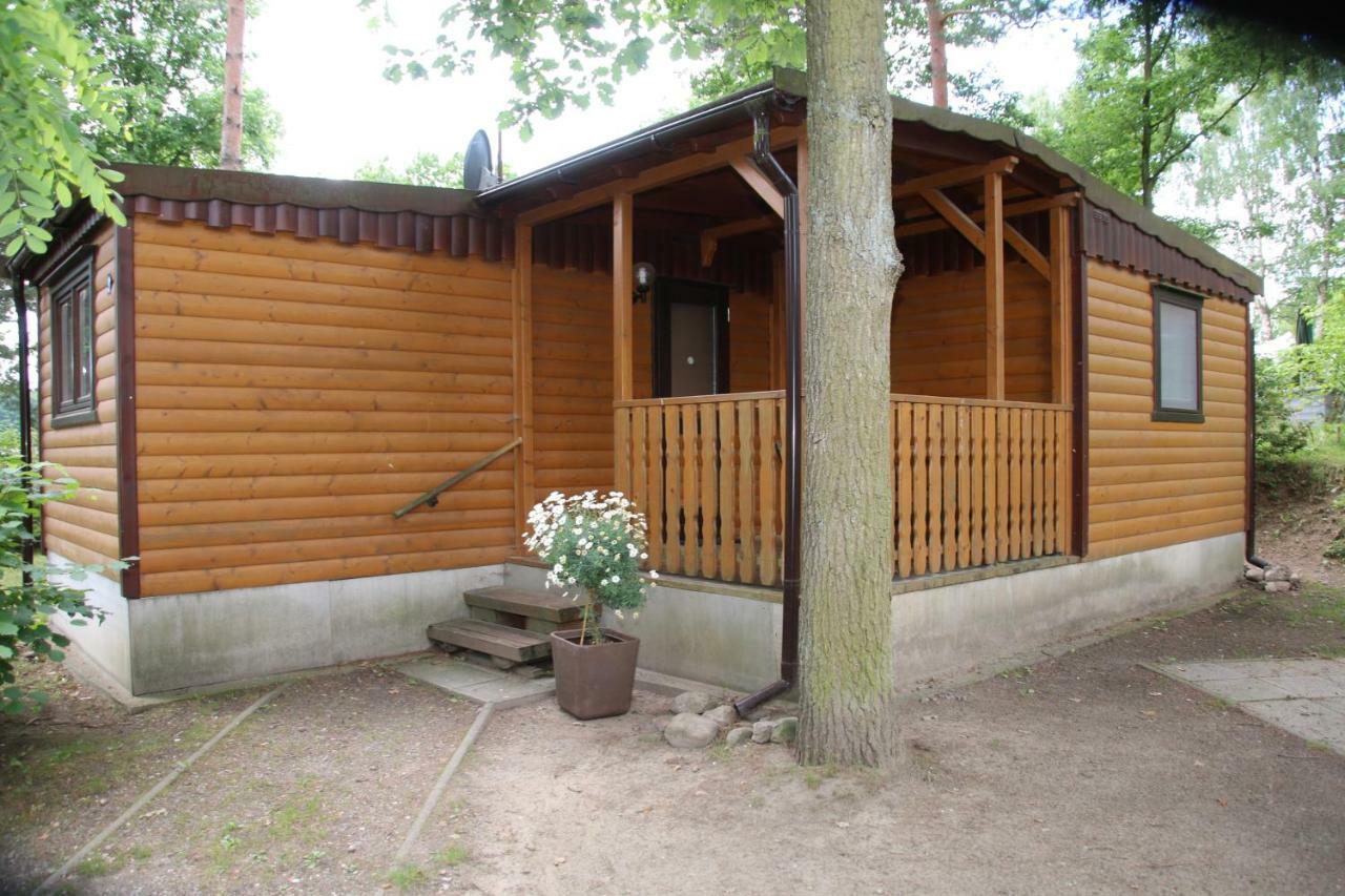 Waldkiez Tiefensee Екстериор снимка