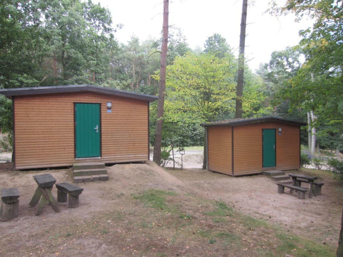 Waldkiez Tiefensee Екстериор снимка